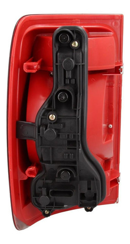Imagen 3 de 5 de Faro Trasero Tipo Cibie Derecho Volkswagen Amarok Highline 4