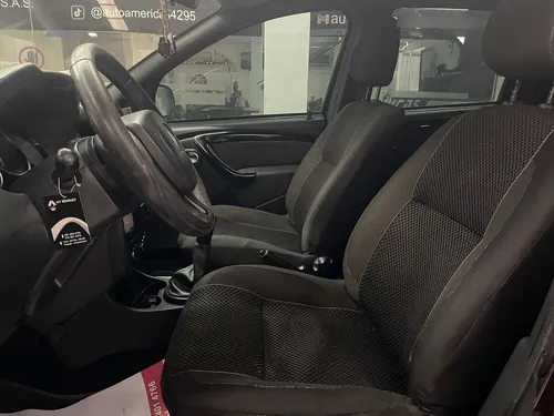 Renault Duster 1.6 Expression Mecánica