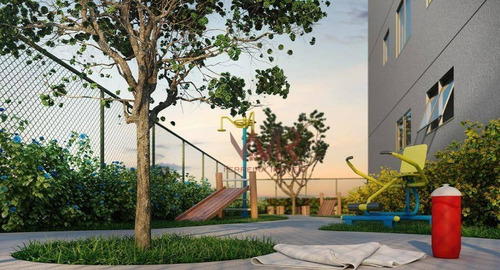 Imagem 2 de 8 de Apartamento Com 2 Dormitórios Zona Sul - Jardim São Savério - São Paulo/sp - Ap1054