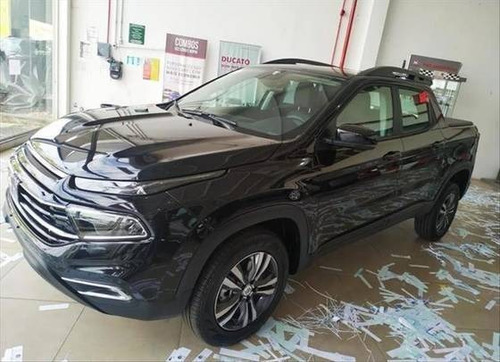 Imagem 2 de 10 de Fiat Toro 2.0 16v Turbo Diesel Freedom 4wd At9