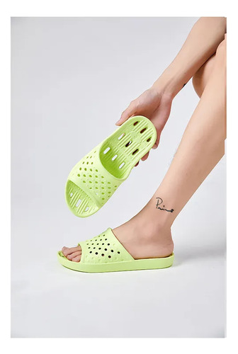 Zapatillas De Ducha Cómodas, Antideslizantes Y Secado Rápido