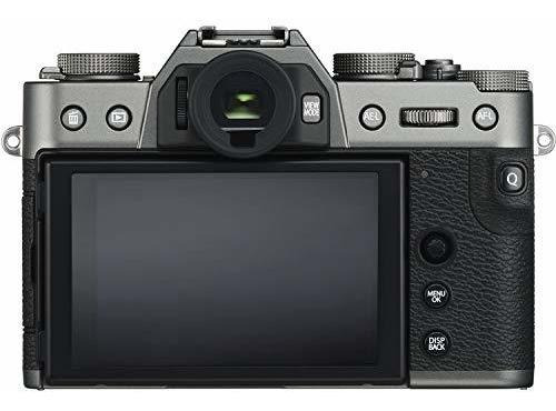 Imagen 4 de 6 de Camara Digital Fujifilm T30
