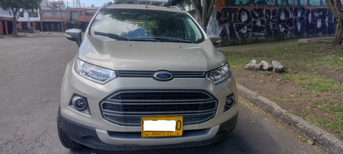 Ford Ecosport Freestyle 2.0 4x2 Mecanica 2014