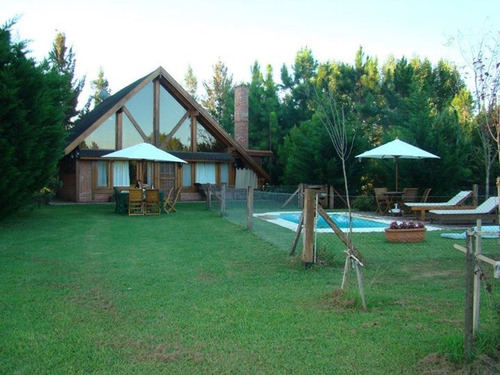 Imagen 8 de 15 de Cabañas 8 Con Estilo En 4,5 Hectareas Tipo Barrio Cerrado