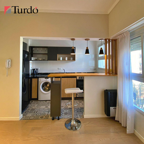Venta Departamento 2 Ambientes En Zona Plaza Colón, Mar Del Plata