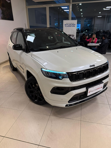 Jeep Compass 2.0 Td At9 4x4 Trailhawk