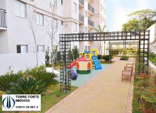 Imagem 13 de 15 de Apartamento Com 2 Quartos, 1 Vaga Na Vila Ema - 3570