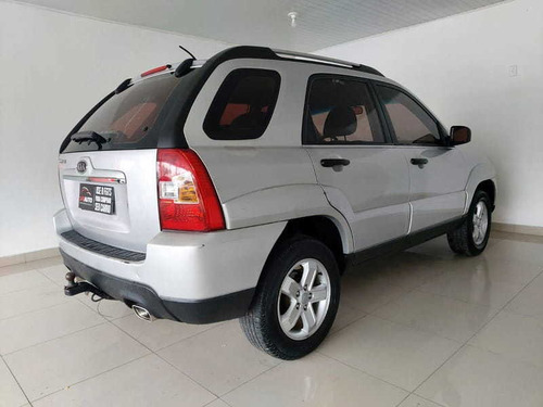 Imagem 6 de 10 de Kia Sportage Lx 2.0 16v 142cv 5p 2010