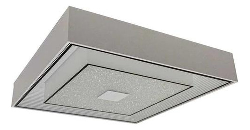 Plafon Led Zeus 34x34cm 12w Wps-30959 Br Starlux