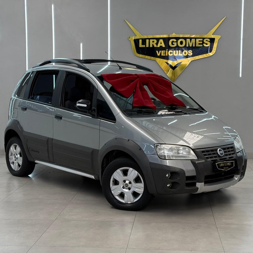 Fiat Idea 1.8 Adventure Flex 5p