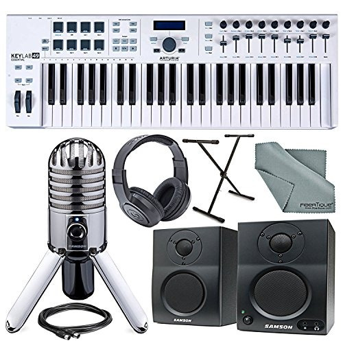 Arturia Keylab Essential 49 Universal Midi Keyboard Controll