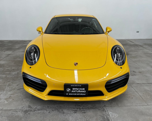 Imagen 2 de 12 de Porsche 911 Turbo 2018 3.8 Coupe Awd Pdk At