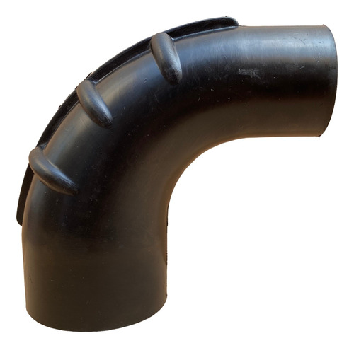 Codo De 3x2 Pulgadas De 90° Grados Para Filtro De Aire.