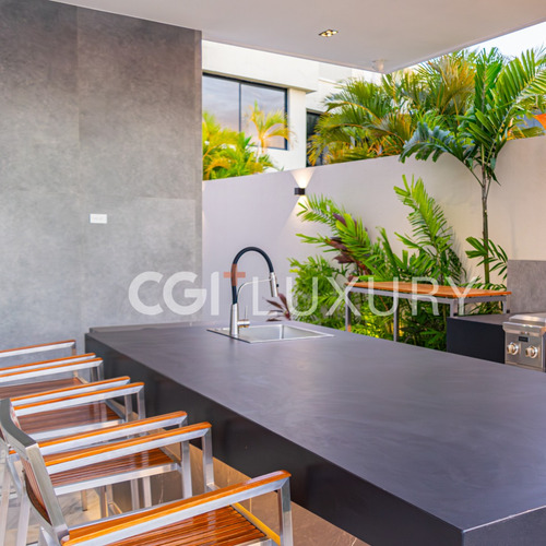 Cgi+ Luxury Lecheria, Vende Moderna Y Espectacular Casa, A Estrenar, En La Urb. Las Villas