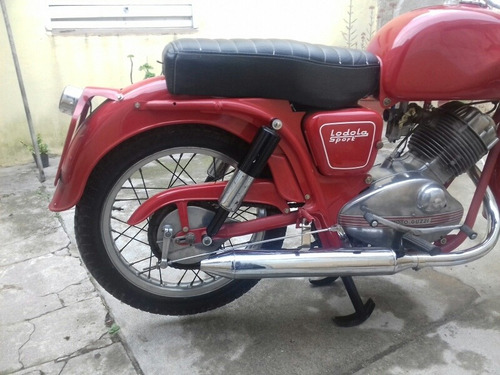 Imagen 3 de 6 de Guzzi Lodola