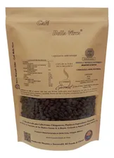 Café De Chiapas Mezcla Caracolillo Bourbon Arabe Grano 1 Kg
