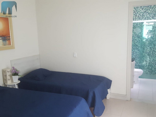 Imagem 11 de 26 de Casa A Venda No Bairro Tombo Em Guarujá - Sp. - 970-1
