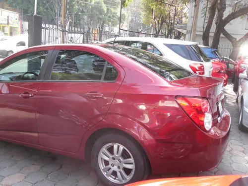 Chevrolet Sonic 1.6 Lt Mt