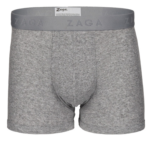 Boxer Corto Trunk 100% Algodon Zaga