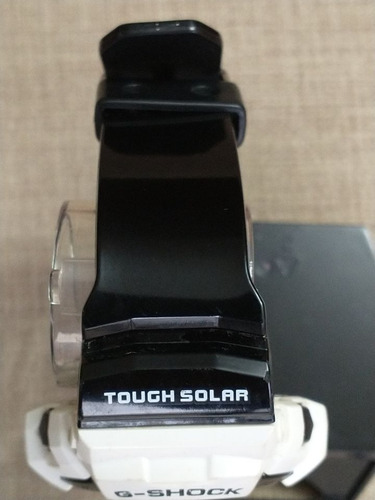 Reloj Casio Gwx-8900b Crono Atómico Multiband 6 Tough Solar (Usado)