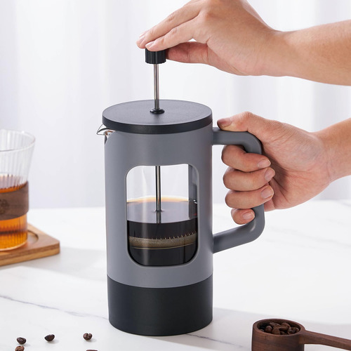 Yolife Cafetera De Prensa Francesa Prensa De Café De 34