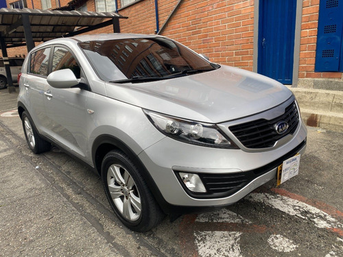 Kia New Sportage Lx