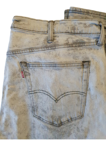 Levi's 511 Pantalon Hombre Talle W42 L32 Importado (Usado)
