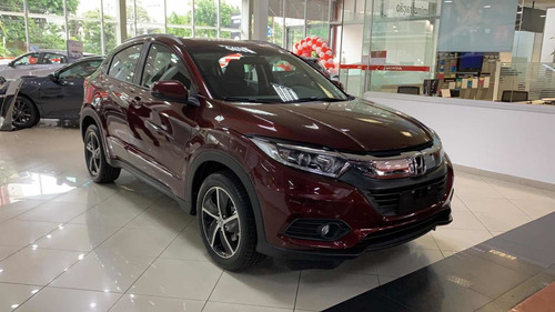 Imagem 2 de 6 de Hr-v Ex 1.8 Flex 2021 Blindado 3-a 10 Anos Garantia