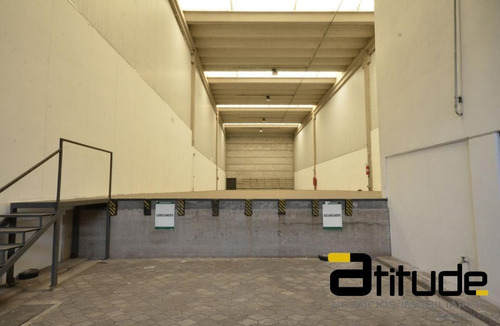 Imagem 14 de 15 de Galpão Industrial De 812 M² Em Alphaville - Barueri - 4402