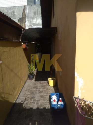 Imagem 10 de 21 de Casa Terrea 2 Dorm De Equina Praia Grande Flórida Ao Lado Da Praia - 66