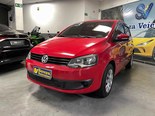 Volkswagen Fox 1.0 Vht Trend Total Flex 5p