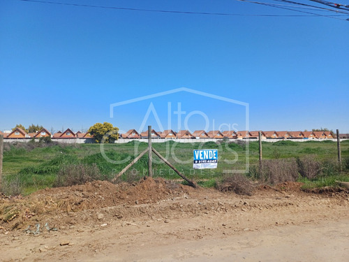 Terreno Inmobiliario En Las Rastras Talca
