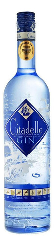 Pack De 6 Ginebra Citadelle 750 Ml