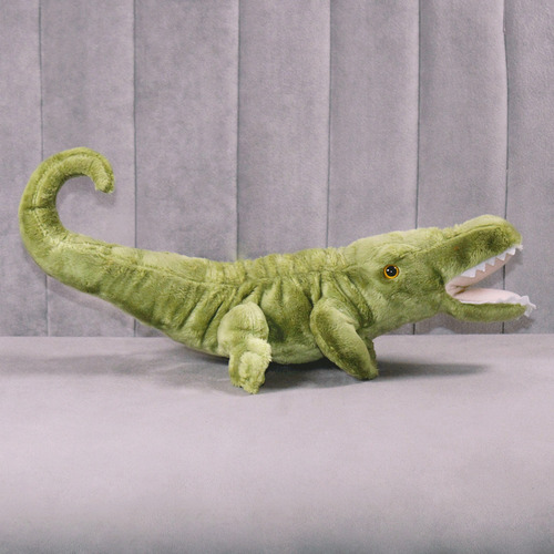 Cocodrilo De Peluche Ch