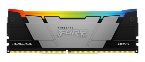 Memoria Kingston Fury Renegade Rgb 8gb Ddr4 3200mts 