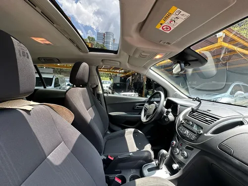 Chevrolet Tracker 1.8 Lt At