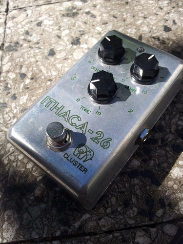 Cluster Ithaca26 Hi-gain Distorsion Boss Mxr Permutas Canjes