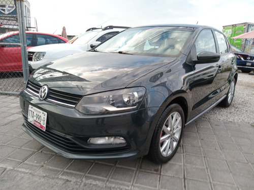 Volkswagen Polo 1.6 L4 Sound Mt