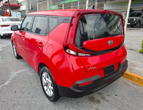 Kia Soul 1.6 Lx Mt