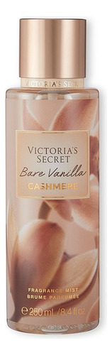 Colonia Mist Victoria's Secret Bare Vanilla Cashmere 250 Ml