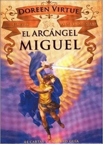 El Arcangel Miguel Cartas Adivinatorias