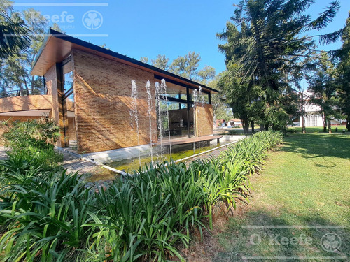 Lote En Venta Barrio Cerrado La Arbolada La Plata. Escritura Y Financiación!!!