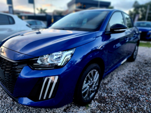 Peugeot 208 1.6 Allure At