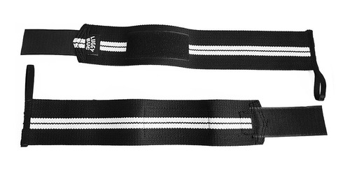 Wrist Wraps/munhequeira De Elástico Profissional - Luggy Bug