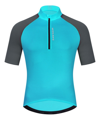 Tricota Hombre Ciclismo Manga Corta Jersey Maillot Mtb