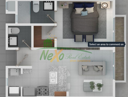 Apartamentos Económicos En Venta En Punta Cana (tra-237 A3)