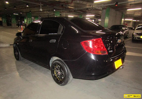 Chevrolet Sail 1.4 Ls
