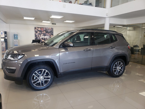 Jeep Compass 2.4 Sport Manual 2021 Tomo Usados