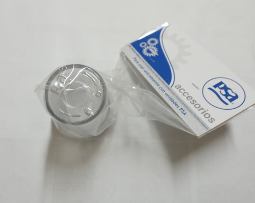 Imagen 1 de 3 de Tapa Pre Filtro Purificador Psa Senior 2 Transparente