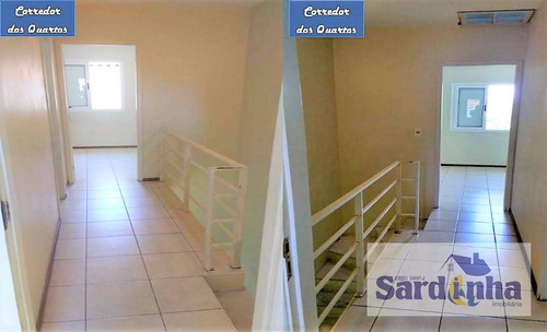 Sobrado À Venda - Jd. Boa Esperança - Sp - 2810